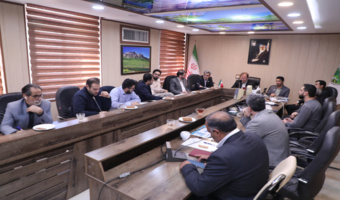 بررسی اجرای عملیات آبخیزداری در جلسه کارگروه اعتبارات محرومیت‌زدایی