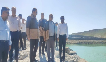 رئیس سازمان منابع طبیعی کشور: حفاظت از عرصه‌های طبیعی، وظیفه اصلی سازمان است/ لزوم مشارکت شرکت‌ها در پروژه‌ها