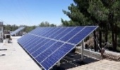 راه اندازی نیروگاه خورشیدی در منابع طبیعی و آبخیزداری