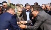 20,000 hectares in the southeast of Ahwaz region planted