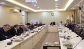 Special Meeting on Zagros Forests Held at FRWO
