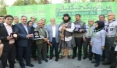 سومین جشنواره روز ملی جنگلبان برگزار شد (گزارش تصویری 2)