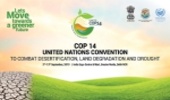Head of FRWO Attends the High Level Segment of COP14