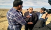 Inauguration of 23 IWM Projects in Kerman