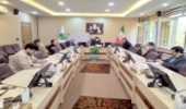 High Council Members Met with Acting Head of FRWO