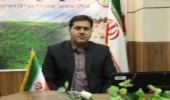 عبدالحسن صمد نژاد سکان دار اداره کل منابع طبيعي و آبخيزداري استان فارس شد