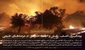 فراخوان ارسال مقاله پیشگیری، پایش و اطفای حریق در منابع طبیعی 
