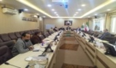 A Joint Meeting of FRWO and Nomads Affairs Organization Held to Organize the Migration of Mobile Pastoralists 