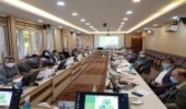 نشست کمیته تخصصی حمایت از جنگل های زاگرس برگزار شد