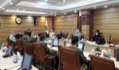 The Second Meeting of the Natural Resources Action Plan Headquarters Held in FRWO