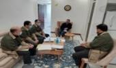 دیدار نماینده مردم کرج با رییس سازمان جنگل ها