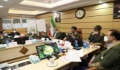 FRWO's Main Approach in Kerman is Combat Desertification