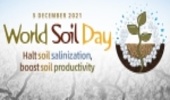 World Soil Day (WSD) is Held to Focus Attention on the Importance of Healthy Soil