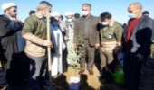 گلستان/ آغاز پویش مردمی "هر ایرانی یک درخت" در گنبدکاووس