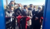 Inauguration of Agricultural and Natural Resources Projects in Qazvin 