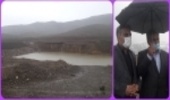 لرستان/بهره برداری سد خاکی چرخستانه شهرستان ازنا