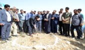 عملیات احداث نخستین پارک آبخیز چهارمحال و بختیاری آغاز شد