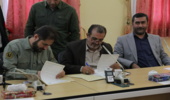 تفاهمنامه دو جانبه زیست‌محیطی در چهارمحال و بختیاری امضا شد