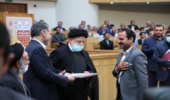 تجلیل از 171 برگزیده کشارورزی و منابع‌طبیعی با حضور رئیس جمهور و وزیر جهاد کشاورزی