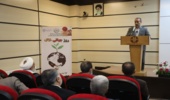 قم/همایش روزجهانی خاک برگزار شد