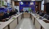 لرستان/ جلسه ستاد برگزاری هفته منابع طبیعی و آبخیزداری استان لرستان برگزار شد