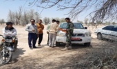جنوب کرمان/بیش از ۲۳ هکتار از اراضی ملی شهرستان رودبارجنوب رفع تصرف شد
