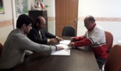 نوشهر/ منابع طبیعی رامسر با جمعیت هلال احمر تفاهم نامه همکاری امضا کردند