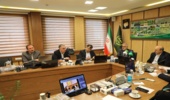 ارتباط تحقیق و اجرا با شورای راهبردی تحقیقات منابع طبیعی و آبخیزداری تقویت می‌شود