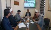 انعقاد تفاهمنامه اداره کل منابع طبیعی و آبخیزداری با مدیریت حوزه های علمیه استان همدان