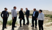 انجام ۳۹ سفر استانی توسط رئیس سازمان منابع طبیعی و آبخیزداری کشور