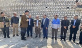 بهره برداری از ۱۲پروژه آبخیزداری در استان ایلام