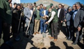 آغاز مرحله اجرایی طرح مردمی کاشت یک میلیارد درخت با کاشت 10هزار اصله نهال در خراسان رضوی