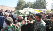 گزارش تصویری/ تشییع و خاکسپاری مدافع حریم طبیعت؛ زنده یاد مصطفی عبدالهی