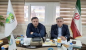 تأکید رئیس سازمان منابع طبیعی بر جذب نظرات کارشناسی و حفظ اتحاد داخلی