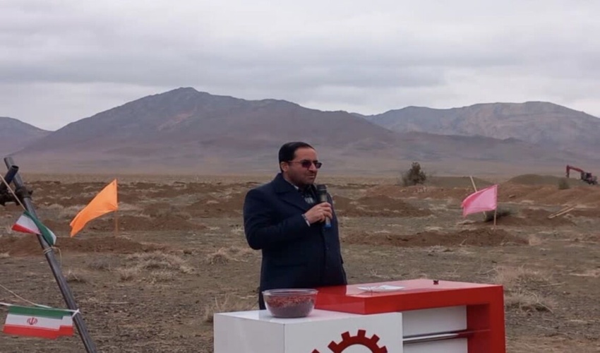 افلاطونی: صیانت از منابع طبیعی، مدیریت آب و توسعه زنجیره ارزش کشاورزی سه محور پایداری سرزمین است