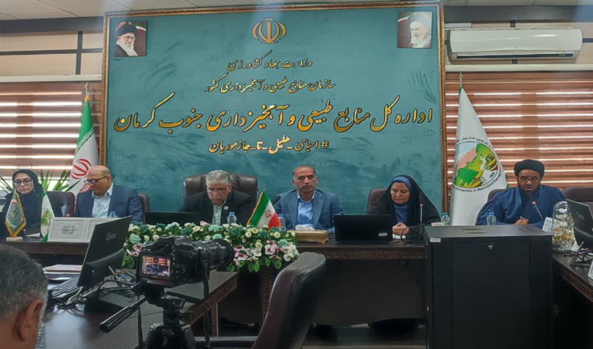 تأکید مدیرکل امور بیابان سازمان منابع طبیعی بر رویکرد فرابخشی در مقابله با بیابان‌زایی