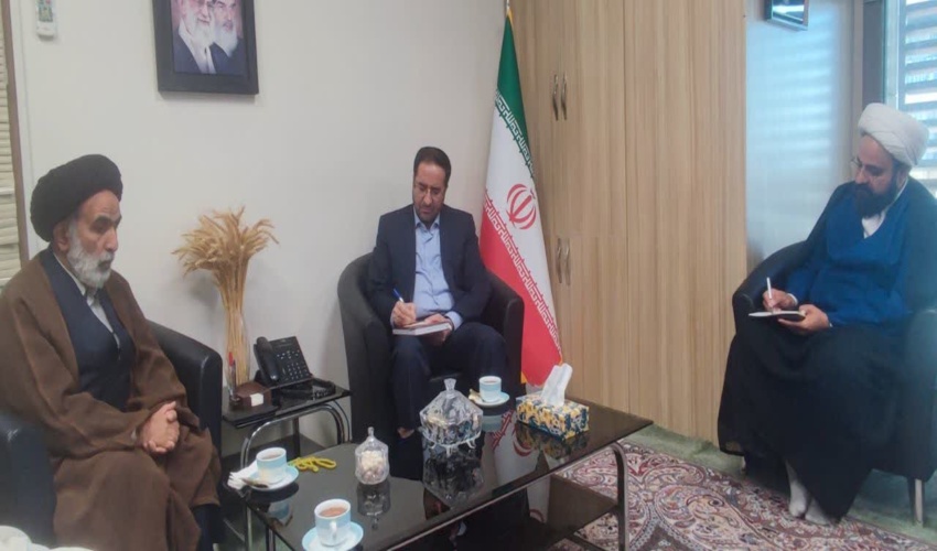 پیام مسؤول حوزه نمایندگی ولی فقیه در سازمان منابع طبیعی و آبخیزداری کشور به مناسبت هفته وحدت