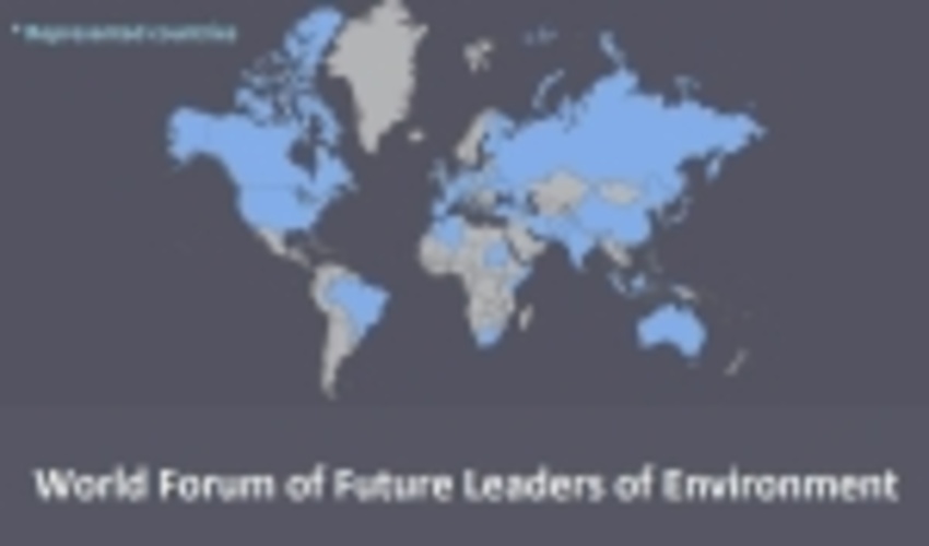  World Forum of Future Leaders of Environment  to be Held in Iran