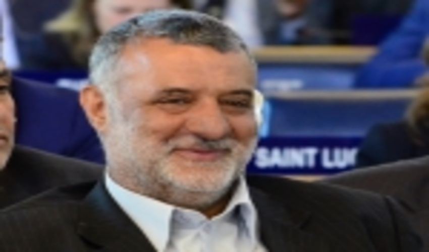 Iranian Minister of Jahad Agriculture highlighted the Issue of Sand and Dust Storms in the Region 