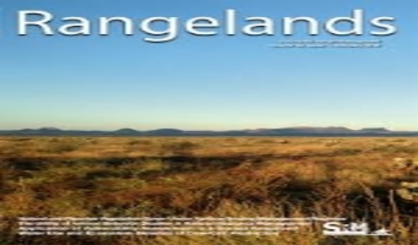 Recent Rangelands Articles
