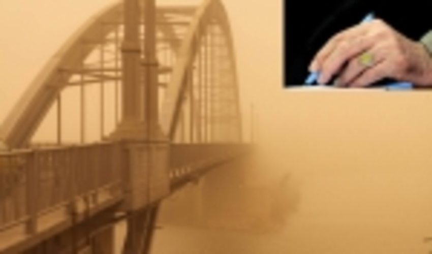 Iran has Allocated some $200 million to Combat Desertification 