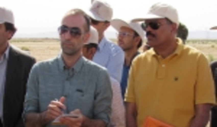 FAO to Continue Coop for Developing Iran Rural Sector