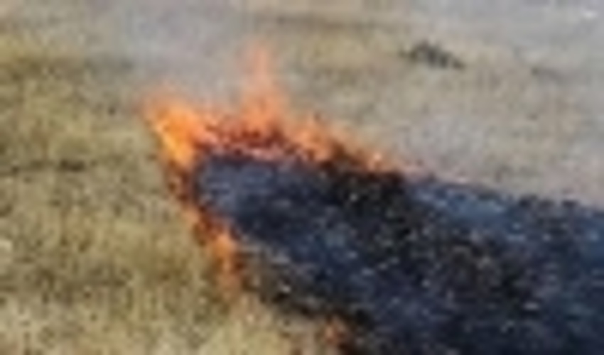 آتش سوزی مراتع سلفچگان مهار شد