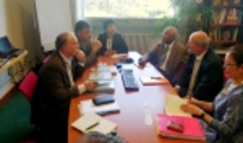 زمینه‌های همکاری مشترک ایران و فائو بررسی شد