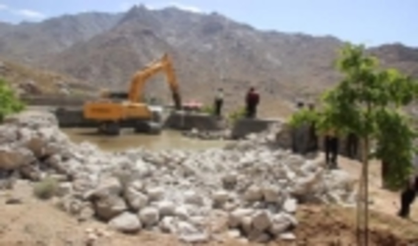 رفع تصرف 12000 مترمربع از اراضی ملی شهرستان تفت