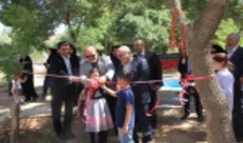 دومین مدرسه طبیعت چهارمحال و بختیاری آغاز به کار کرد