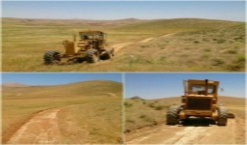 ایجاد 155 کیلومتر آتش بر در سطح مراتع شهرستان ازنا