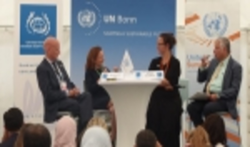 UN Summer Academy 2018: 2030 Agenda underscores the importance of the UNCCD mandate
