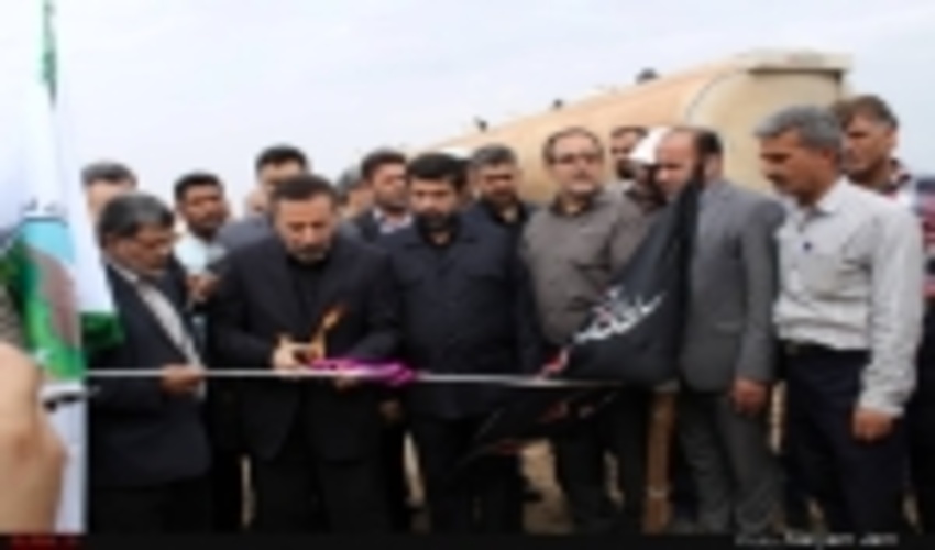 Mulching and planting operations open in 11,000 ha of Dry lands in Khuzestan