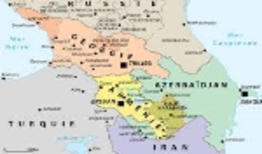 Regional conference explores linkages between LDN and integrated erosion control in the South Caucasus